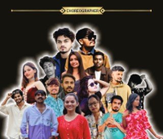 RK Event Management choreography team