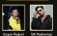 Sagar Rajput and VK Rajkumar, photographers and editors